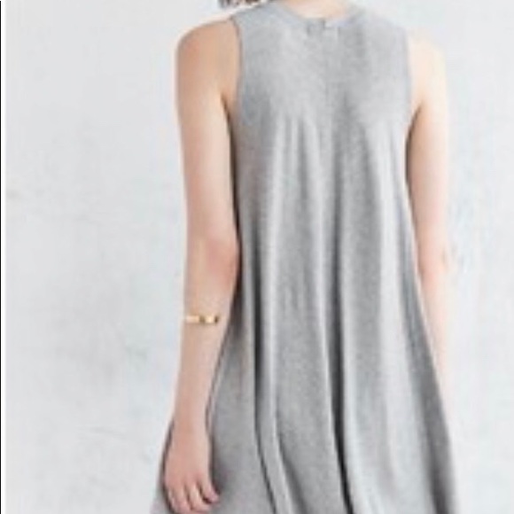 Silence + noise tank top dress - Picture 2 of 3